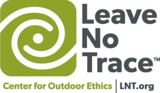 Leave No Trace logo image
