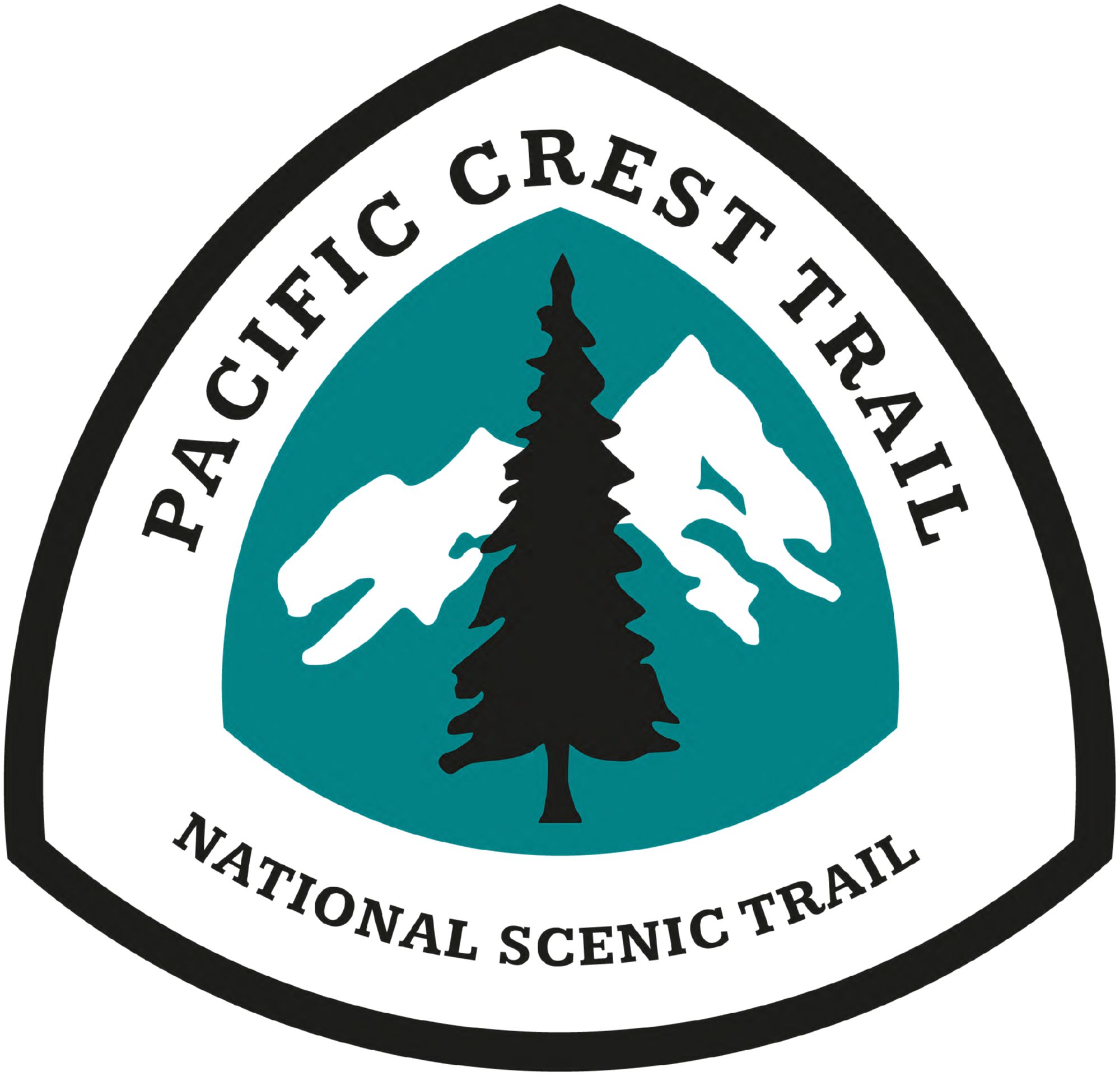 Pacific Crest Logo.