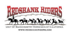 Redshank Riders logo