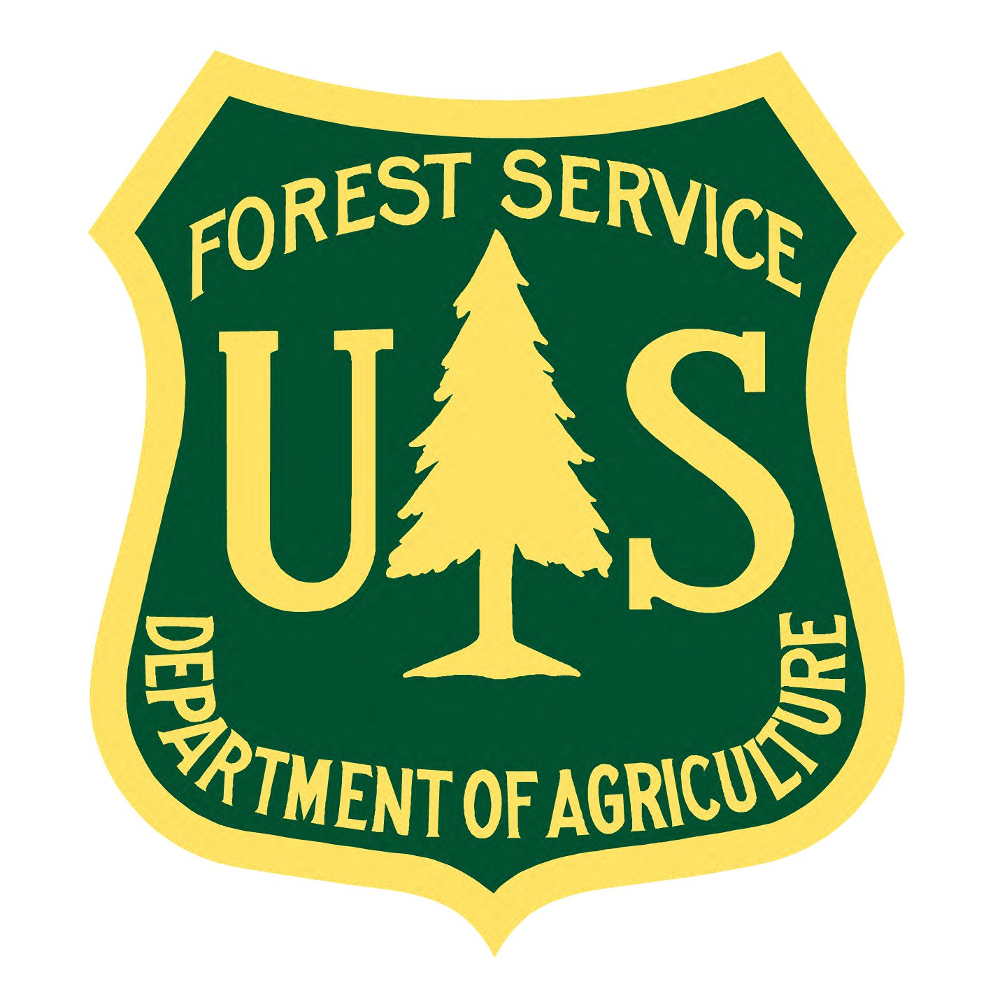 Forest Service Logo.