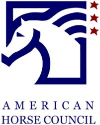 American Horse Council Logo.