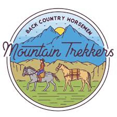 Mounter Trekkers Logo.